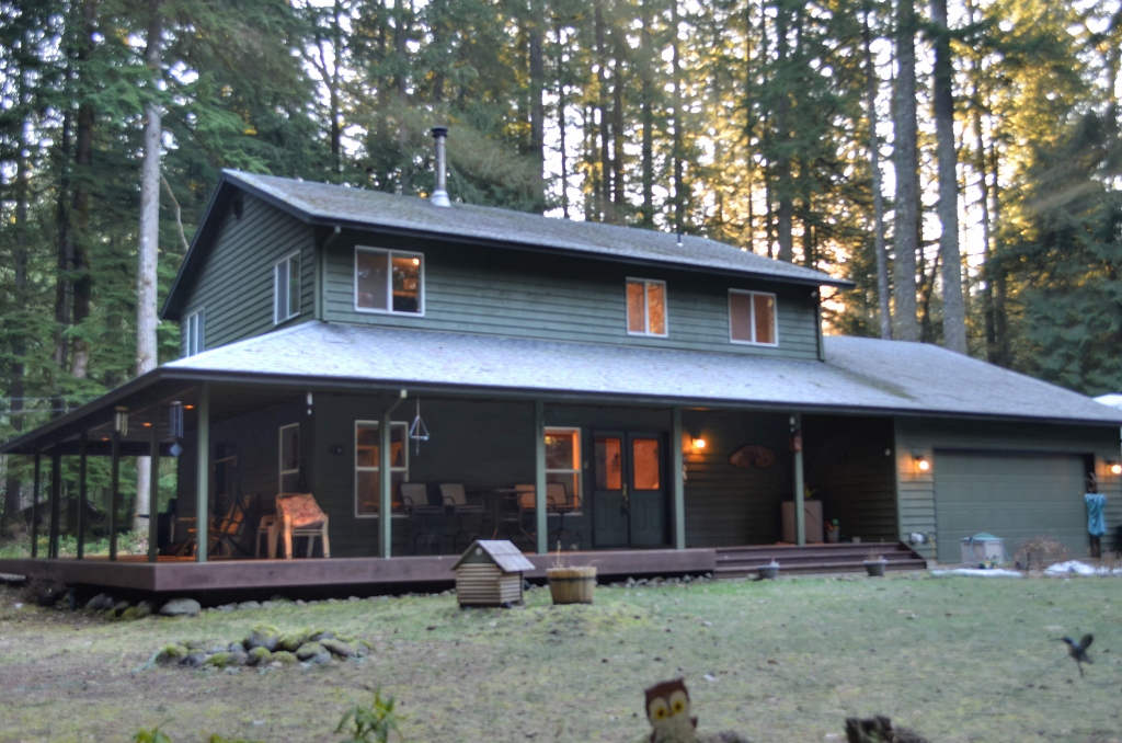 Rhododendron Home for Sale Liz Warren Mt. Hood Real Estate